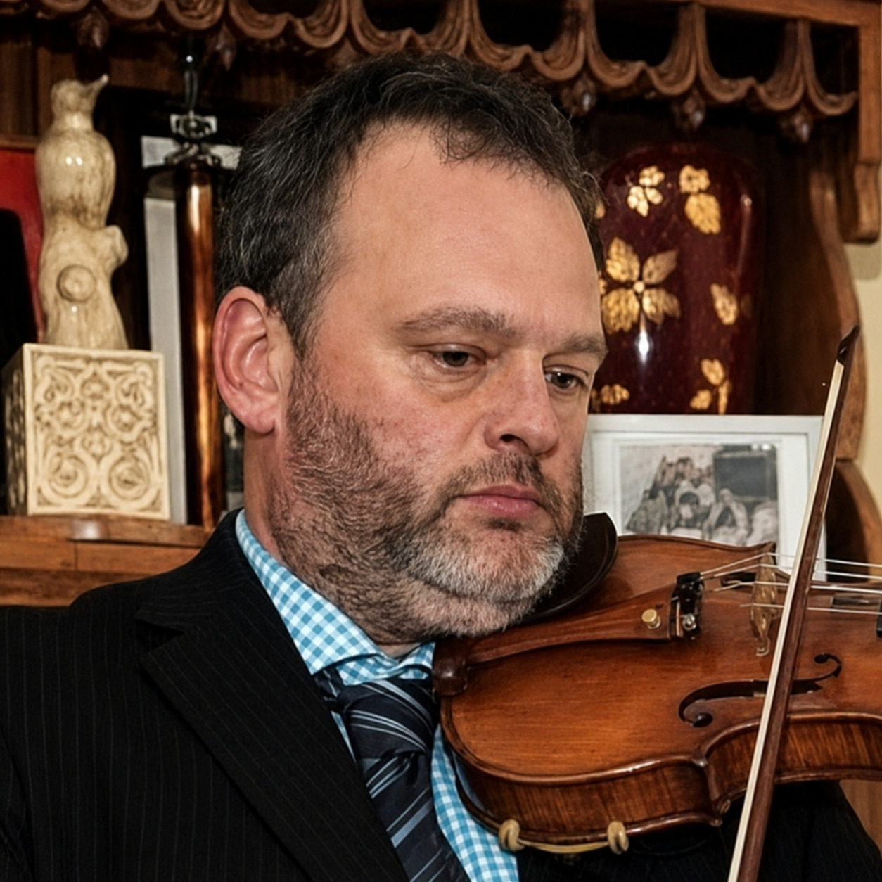 Marcus Bousfield